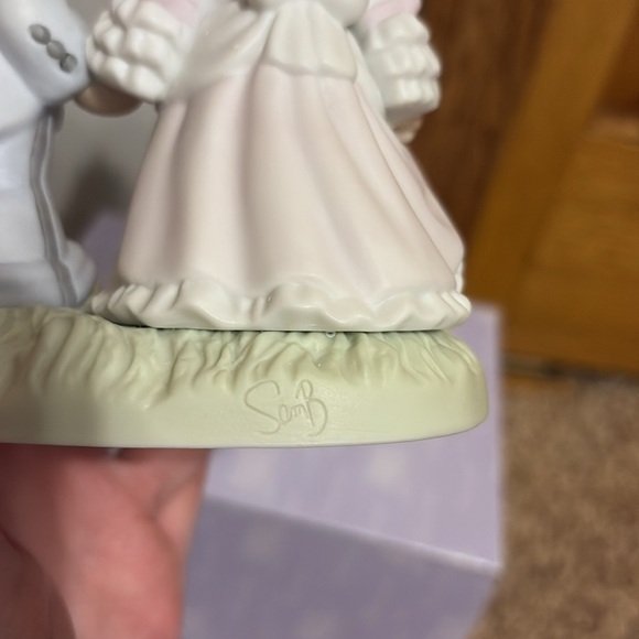 Vintage Precious moments: happily ever after 2005 550029 - Picture 9 of 9